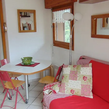 2 Pieces Au Centre Avec Terrasse Et Garage A - Fr-1-517-41 公寓 *